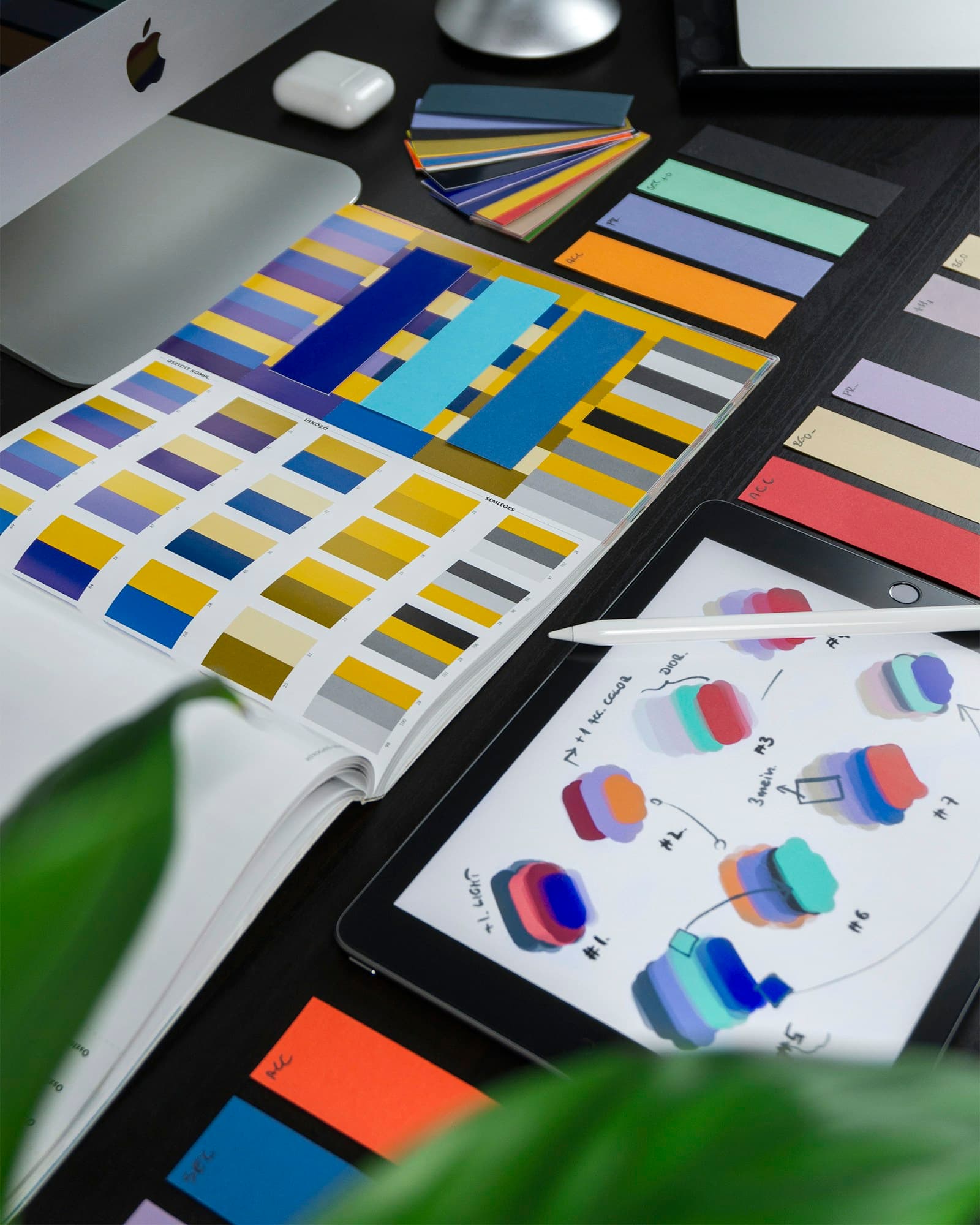 How to Choose Brand Colours That Actually Work (A Delhi Designer's Guide)