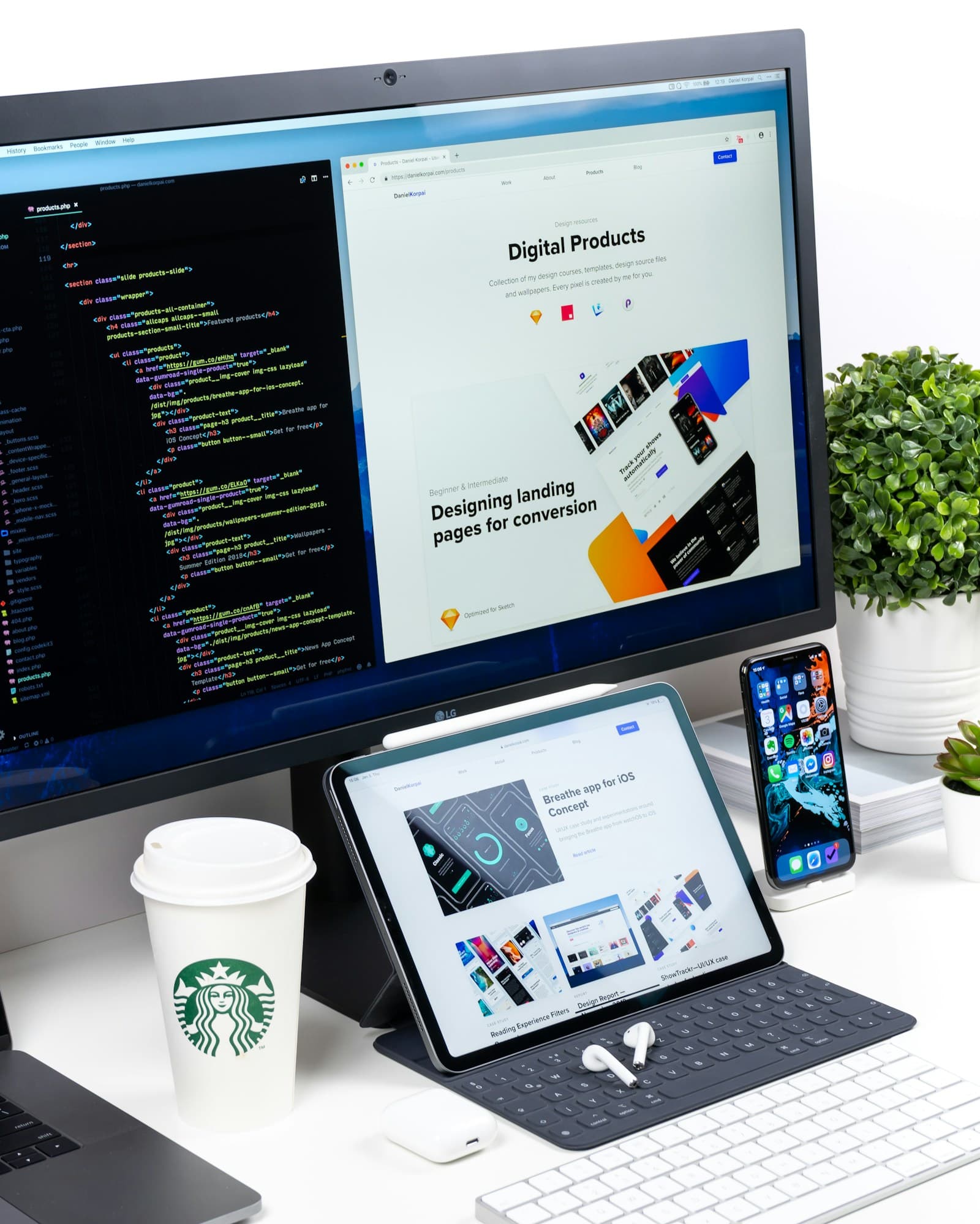 What Makes a Website Feel Premium? The Principles Behind High-Converting Web Design